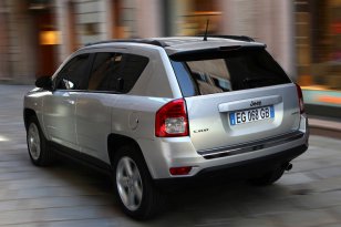 Jeep Compass 2011 - 2013