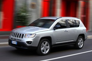 Jeep Compass 2011 - 2013