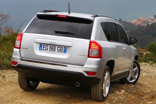 Jeep Compass 2011 - 2013
