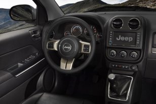 Jeep Compass 2011 - 2013