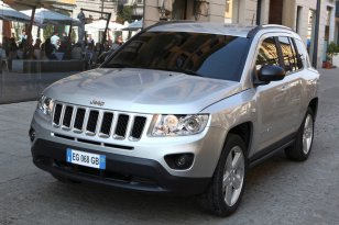 Jeep Compass 2011 - 2013