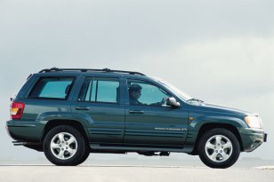 Jeep Grand Cherokee 2001 - 2003