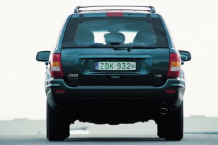 Jeep Grand Cherokee 2001 - 2003