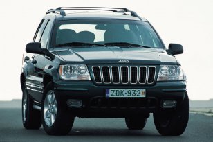 Jeep Grand Cherokee 2001 - 2003