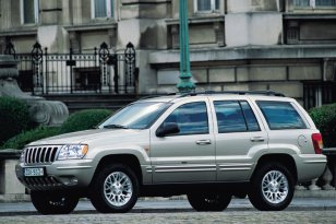 Jeep Grand Cherokee 2001 - 2003