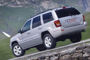 Jeep Grand Cherokee 2003 - 2005