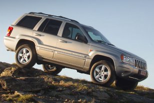 Jeep Grand Cherokee 2003 - 2005
