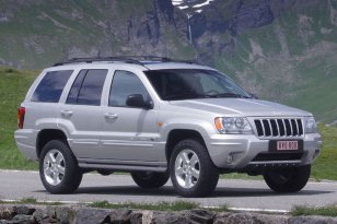 Jeep Grand Cherokee 2003 - 2005