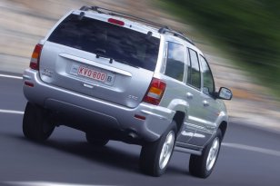 Jeep Grand Cherokee 2003 - 2005