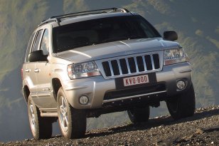 Jeep Grand Cherokee 2003 - 2005