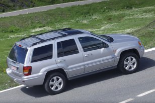 Jeep Grand Cherokee 2003 - 2005