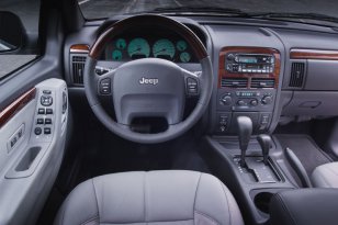 Jeep Grand Cherokee 2003 - 2005