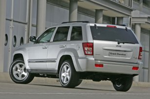 Jeep Grand Cherokee 2005 - 2008