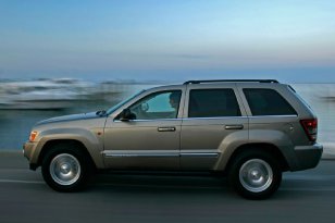 Jeep Grand Cherokee 2005 - 2008