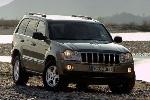 Jeep Grand Cherokee 2005 - 2008