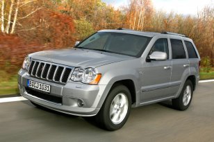Jeep Grand Cherokee 2008 - 2011