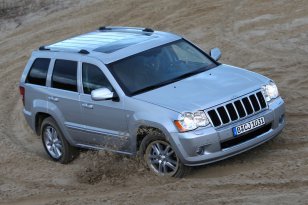 Jeep Grand Cherokee 2008 - 2011