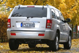 Jeep Grand Cherokee 2008 - 2011