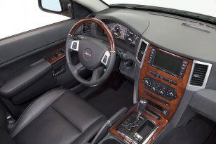 Jeep Grand Cherokee 2008 - 2011