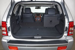 Jeep Grand Cherokee 2008 - 2011