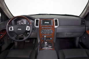 Jeep Grand Cherokee 2008 - 2011