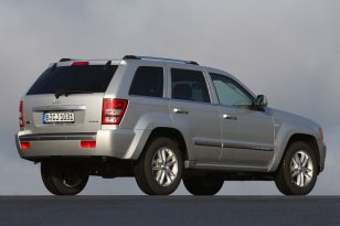 Jeep Grand Cherokee 2008 - 2011