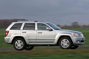 Jeep Grand Cherokee 2008 - 2011