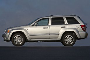 Jeep Grand Cherokee 2008 - 2011