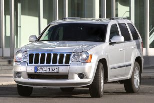 Jeep Grand Cherokee 2008 - 2011