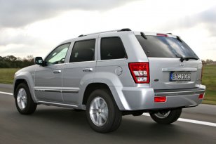 Jeep Grand Cherokee 2008 - 2011