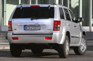 Jeep Grand Cherokee 2008 - 2011