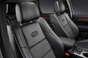 Jeep Grand Cherokee 2011 - 2013