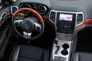 Jeep Grand Cherokee 2011 - 2013