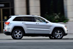 Jeep Grand Cherokee 2011 - 2013