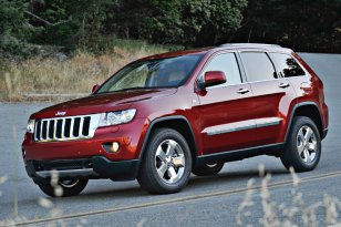 Jeep Grand Cherokee 2011 - 2013