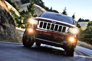 Jeep Grand Cherokee 2011 - 2013