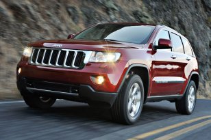 Jeep Grand Cherokee 2011 - 2013