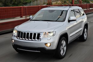 Jeep Grand Cherokee 2011 - 2013