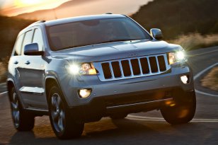 Jeep Grand Cherokee 2011 - 2013