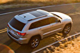 Jeep Grand Cherokee 2011 - 2013