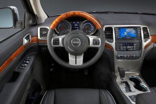 Jeep Grand Cherokee 2011 - 2013