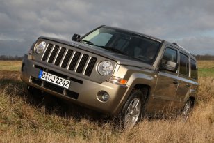 Jeep Patriot 2007 - 2011