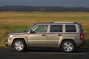 Jeep Patriot 2007 - 2011