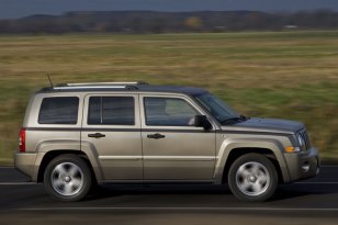 Jeep Patriot 2007 - 2011
