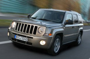 Jeep Patriot 2007 - 2011