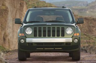 Jeep Patriot 2007 - 2011