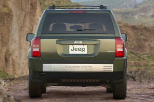 Jeep Patriot 2007 - 2011