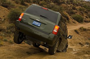 Jeep Patriot 2007 - 2011