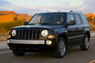 Jeep Patriot 2007 - 2011