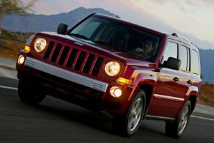 Jeep Patriot 2007 - 2011